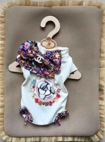 Блузка “My Yorkie Fashion Icon collection by FREA”